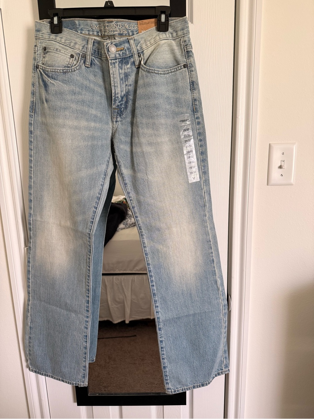 American Eagle Outfitters Men's Boot Jeans
